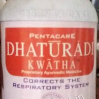 dhaturadi kwatha 200ml Pentacare Pharma